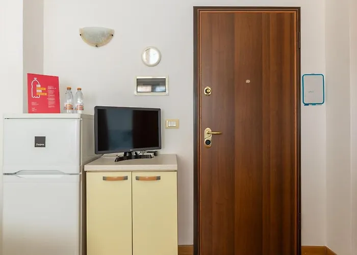 شقة Urban Cozy By Wonderful Italy