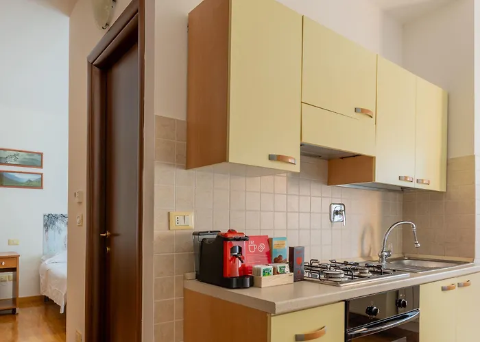 아파트 Urban Cozy By Wonderful Italy