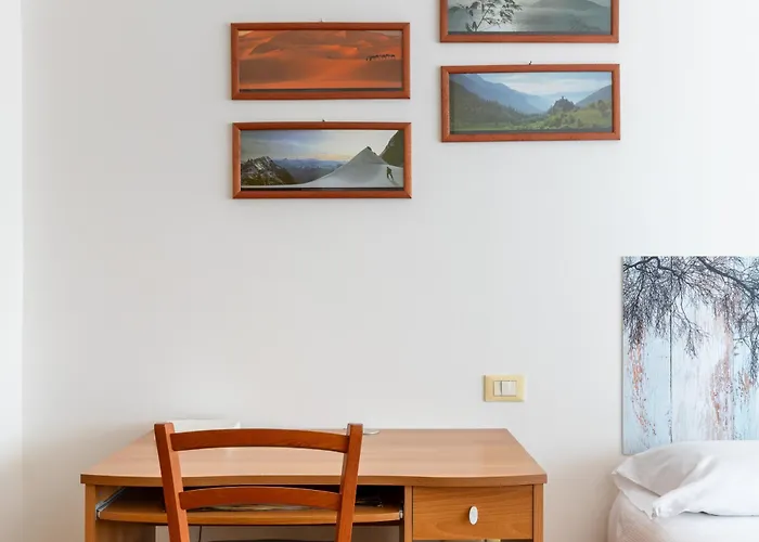 아파트 Urban Cozy By Wonderful Italy *