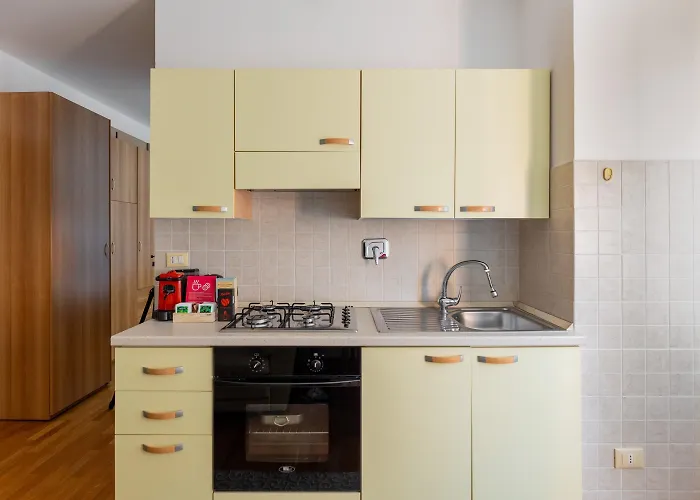 아파트 Urban Cozy By Wonderful Italy