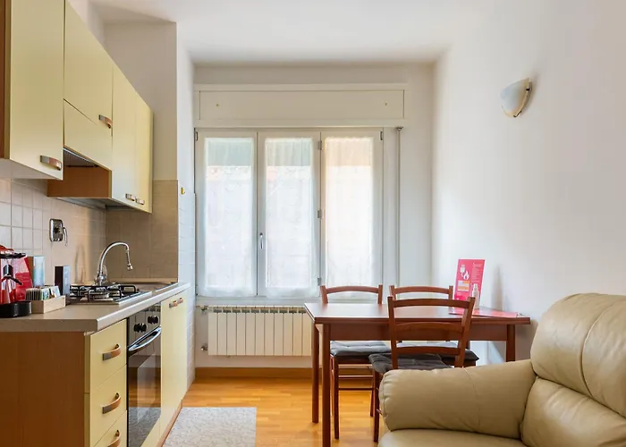 아파트 Urban Cozy By Wonderful Italy