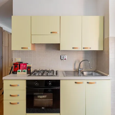 Apartment Urban Cozy By Wonderful Italy Bologna